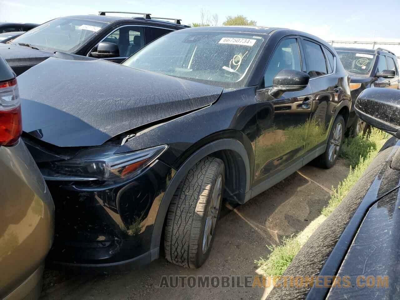 JM3KFBDM0L0734536 MAZDA CX-5 2020