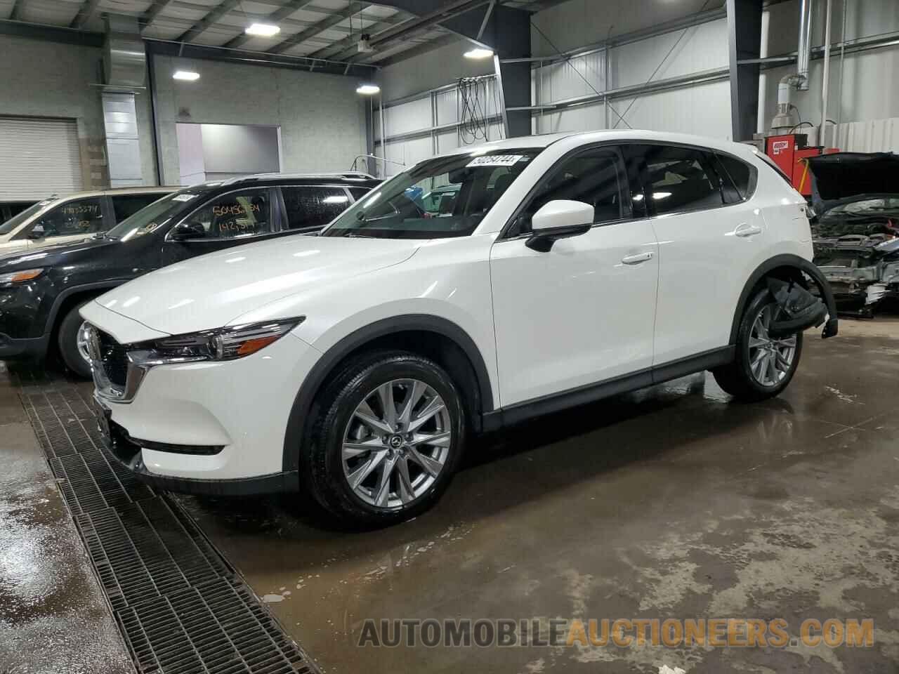 JM3KFBDM0L0744841 MAZDA CX-5 2020