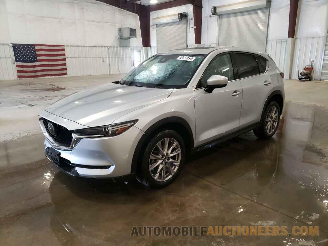 JM3KFBDM0L0751319 MAZDA CX-5 2020