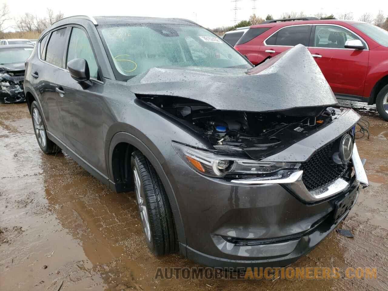 JM3KFBDM0L0785387 MAZDA CX-5 2020