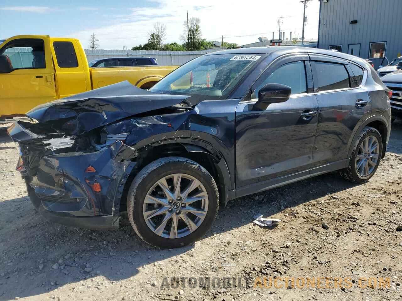 JM3KFBDM0L0794610 MAZDA CX-5 2020