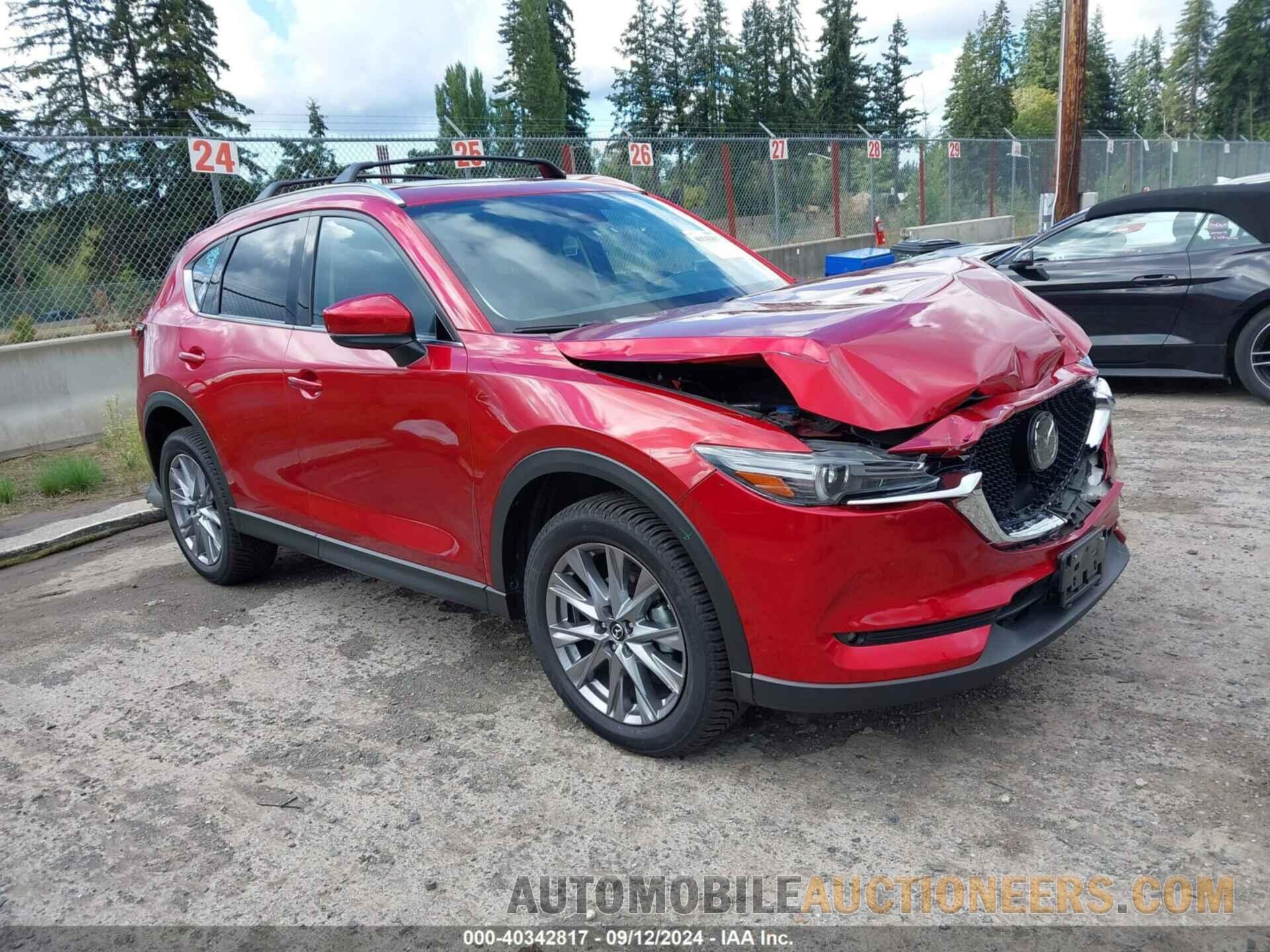 JM3KFBDM0L0796941 MAZDA CX-5 2020