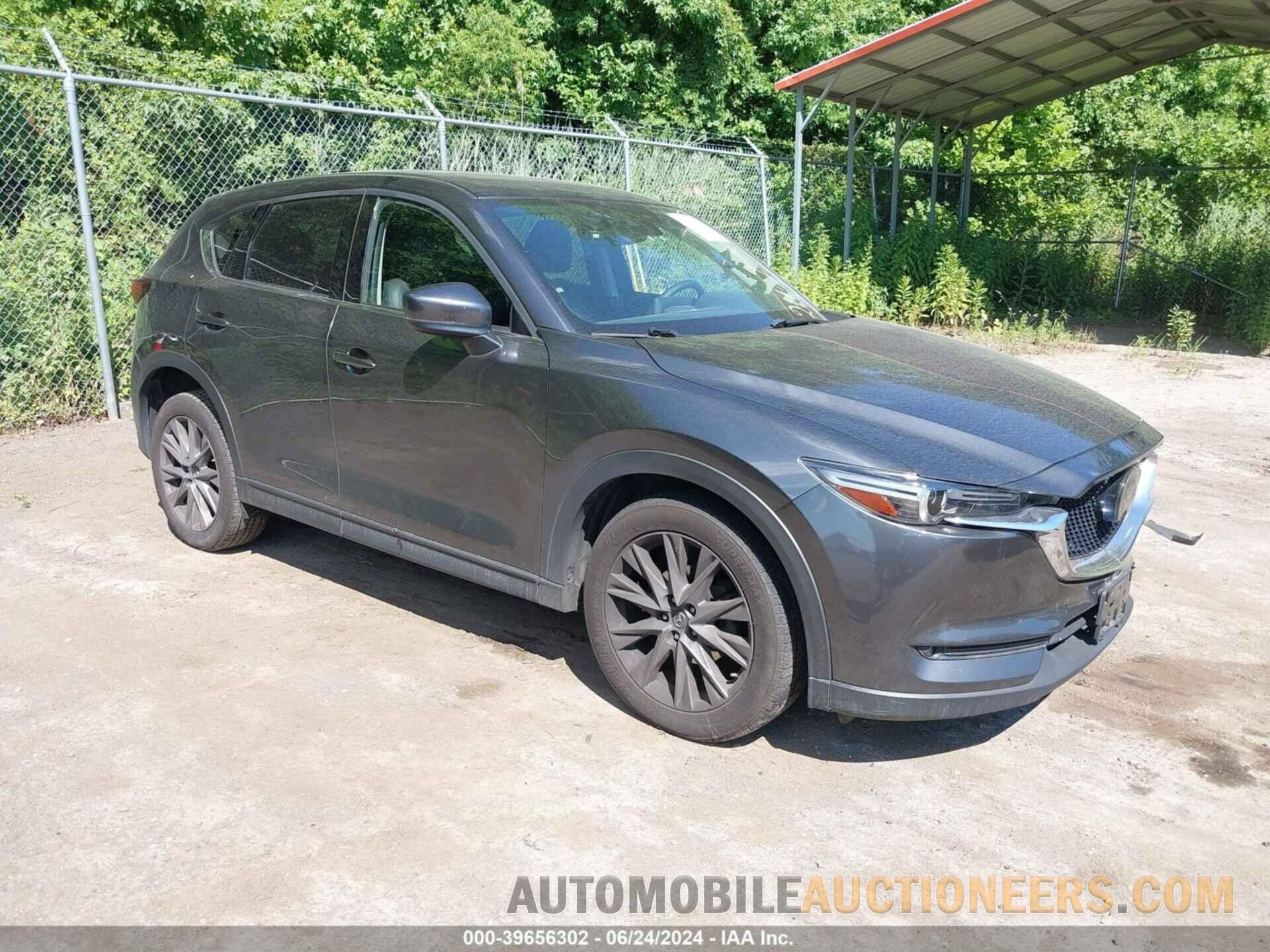 JM3KFBDM0L0812524 MAZDA CX-5 2020