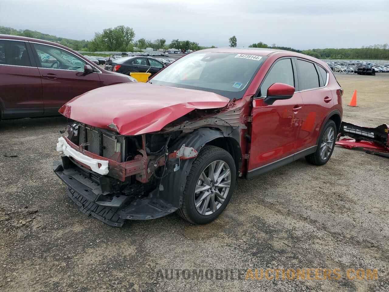 JM3KFBDM0L0826620 MAZDA CX-5 2020