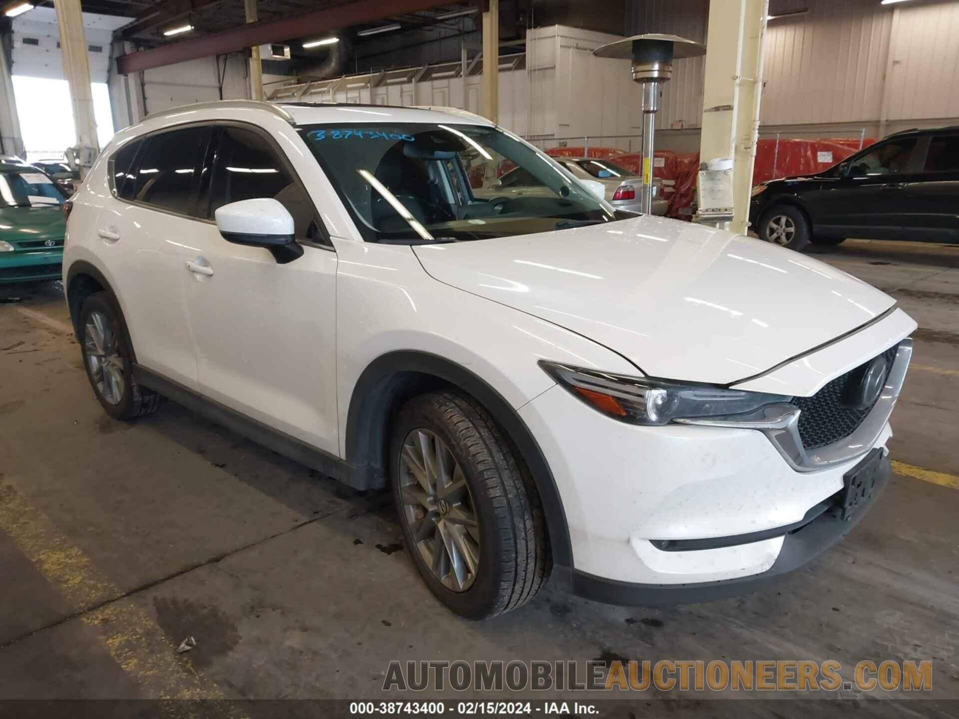 JM3KFBDM0L0830358 MAZDA CX-5 2020