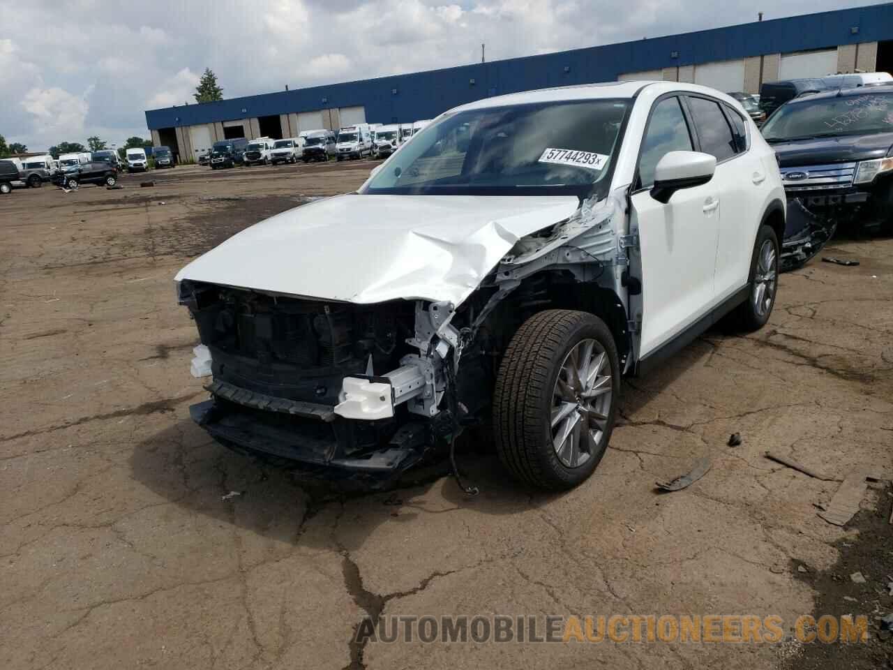 JM3KFBDM0L0832627 MAZDA CX-5 2020