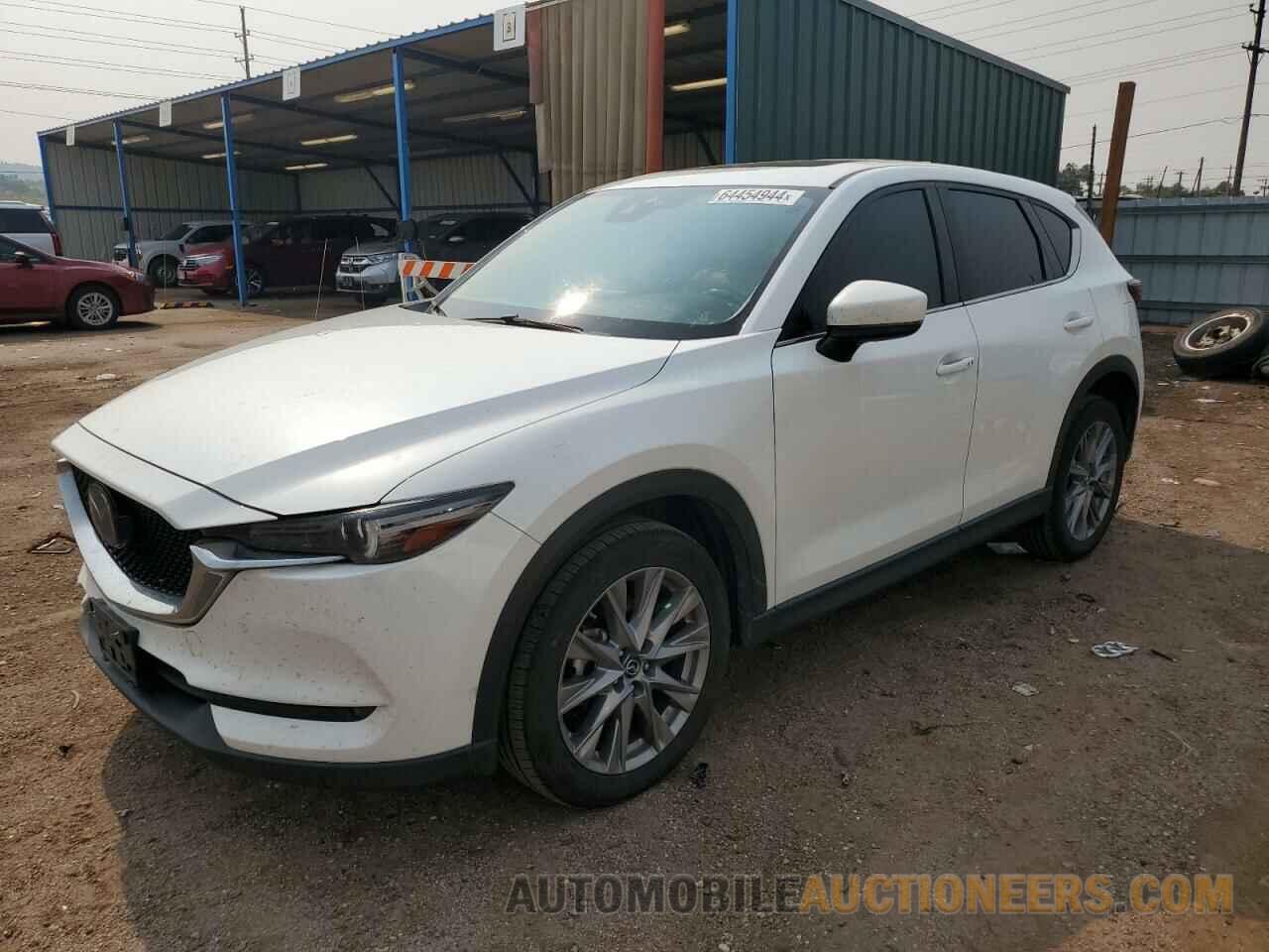 JM3KFBDM0L0834149 MAZDA CX-5 2020