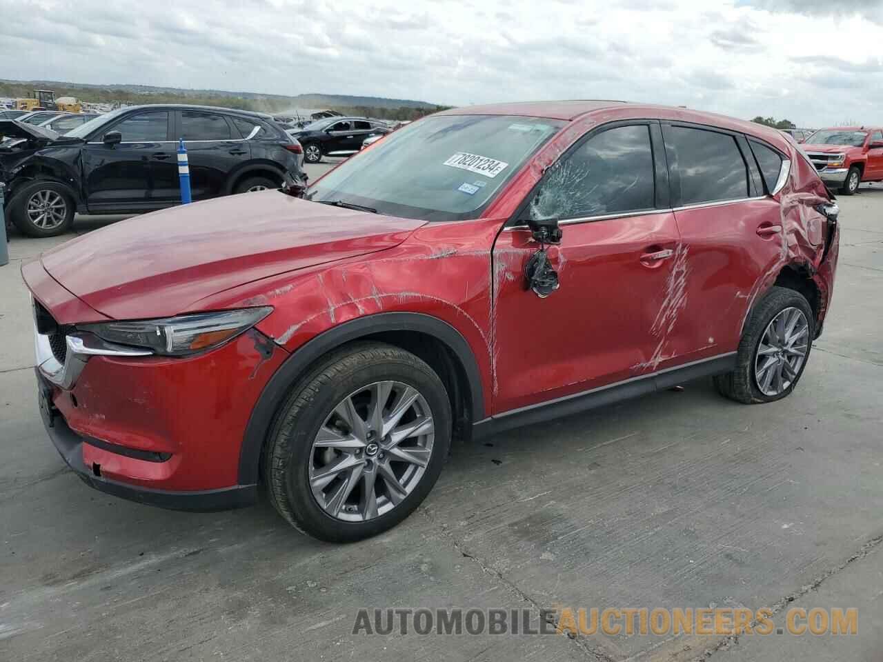 JM3KFBDM0L0834751 MAZDA CX-5 2020