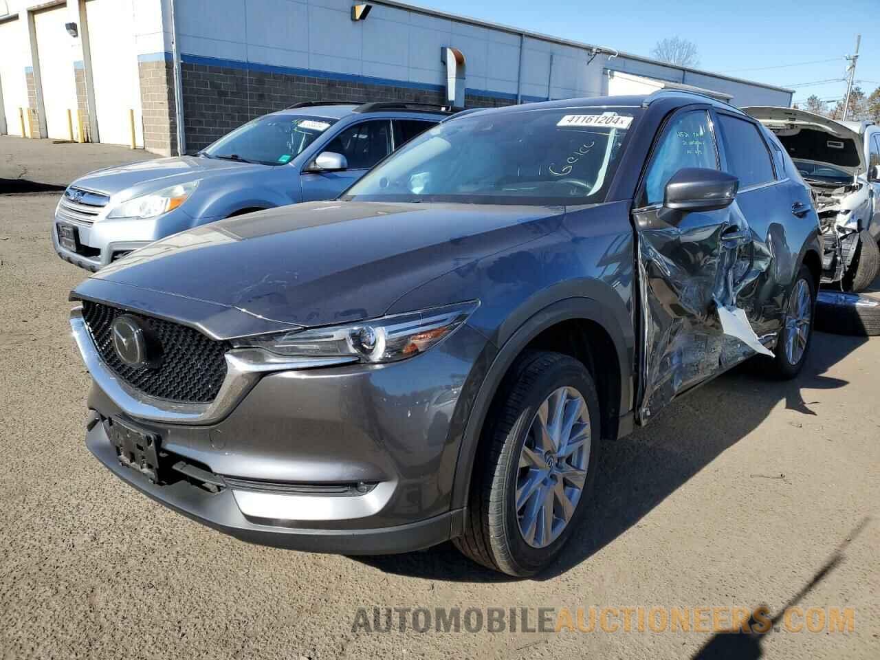 JM3KFBDM0L0841103 MAZDA CX-5 2020