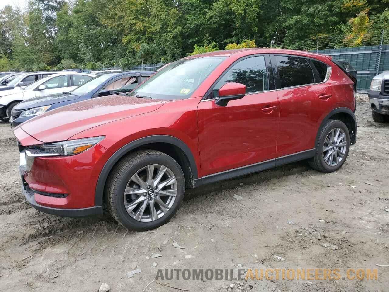 JM3KFBDM0L0863554 MAZDA CX-5 2020