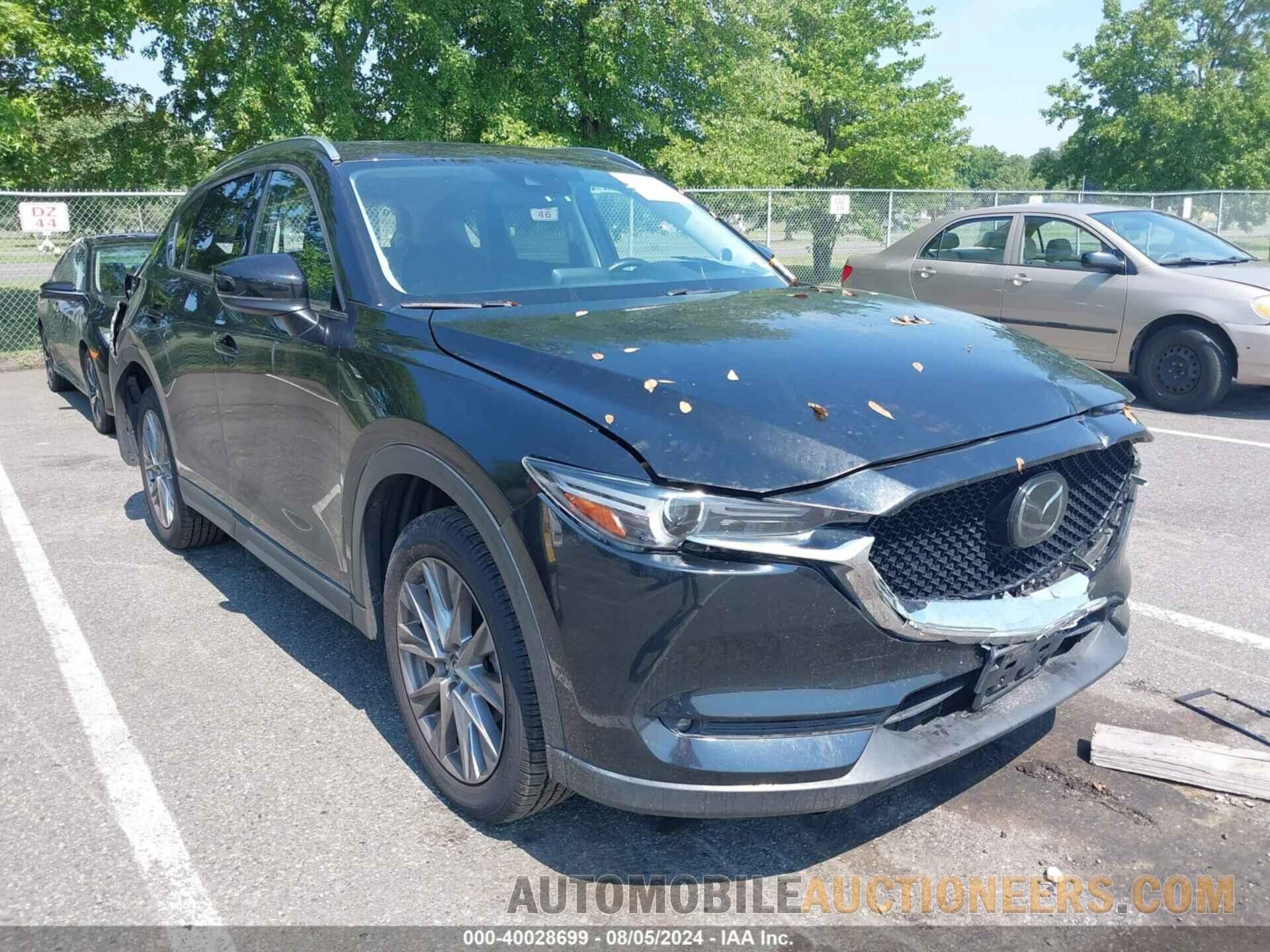 JM3KFBDM0L0868642 MAZDA CX-5 2020