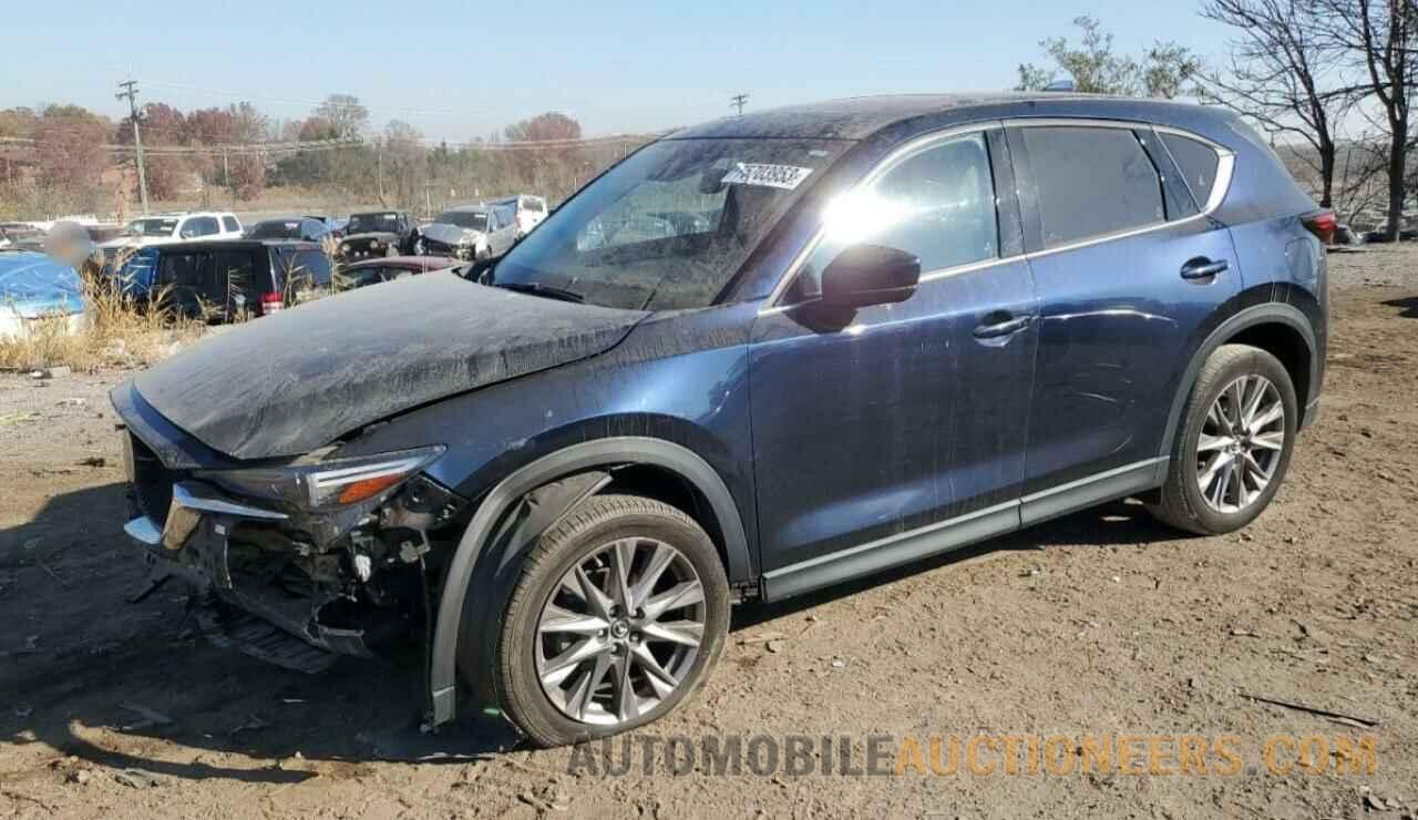 JM3KFBDM0L0869404 MAZDA CX-5 2020