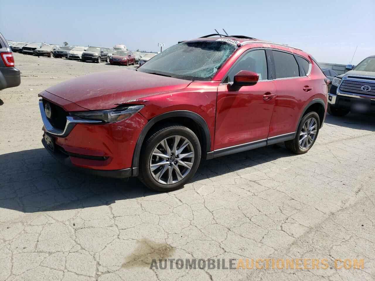 JM3KFBDM0L1760189 MAZDA CX-5 2020