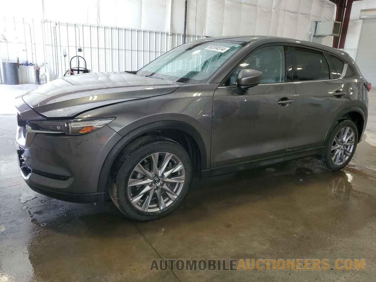 JM3KFBDM0L1760192 MAZDA CX-5 2020