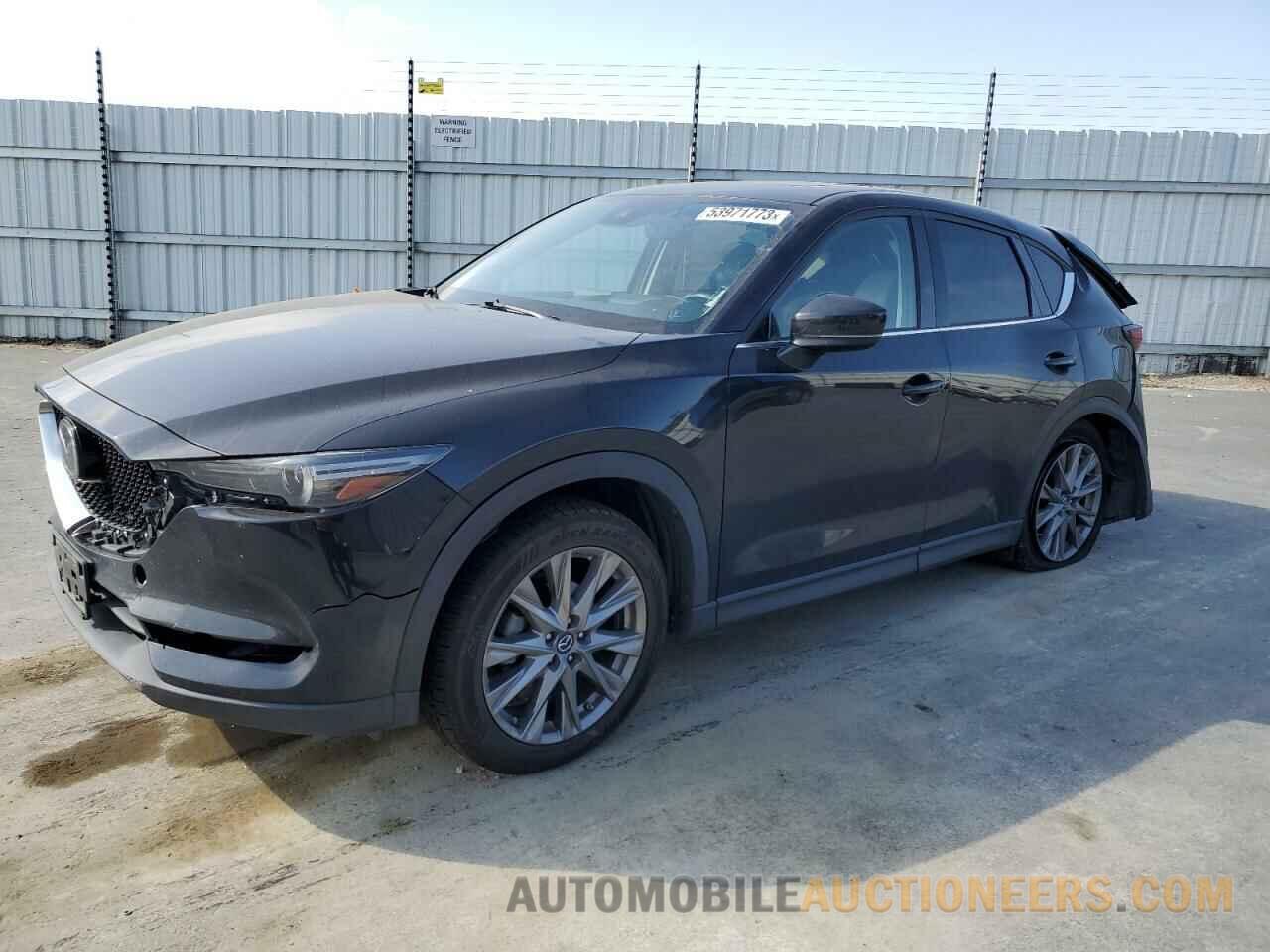 JM3KFBDM0L1796187 MAZDA CX-5 2020