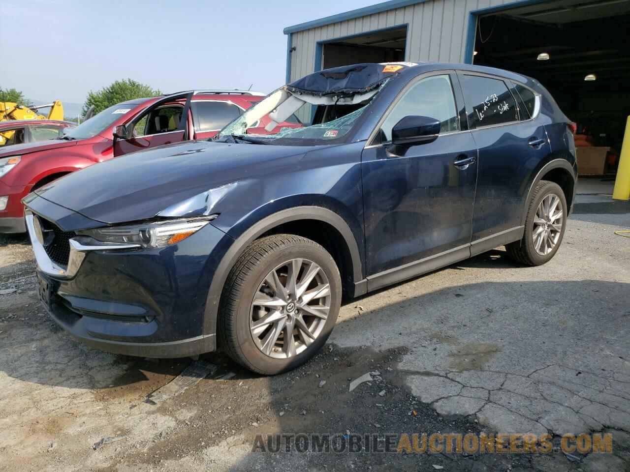 JM3KFBDM0L1816860 MAZDA CX-5 2020