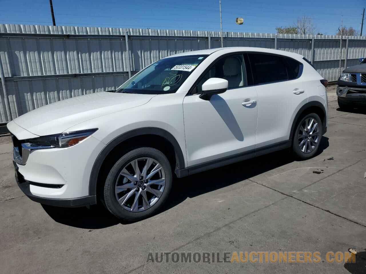 JM3KFBDM0L1854296 MAZDA CX-5 2020