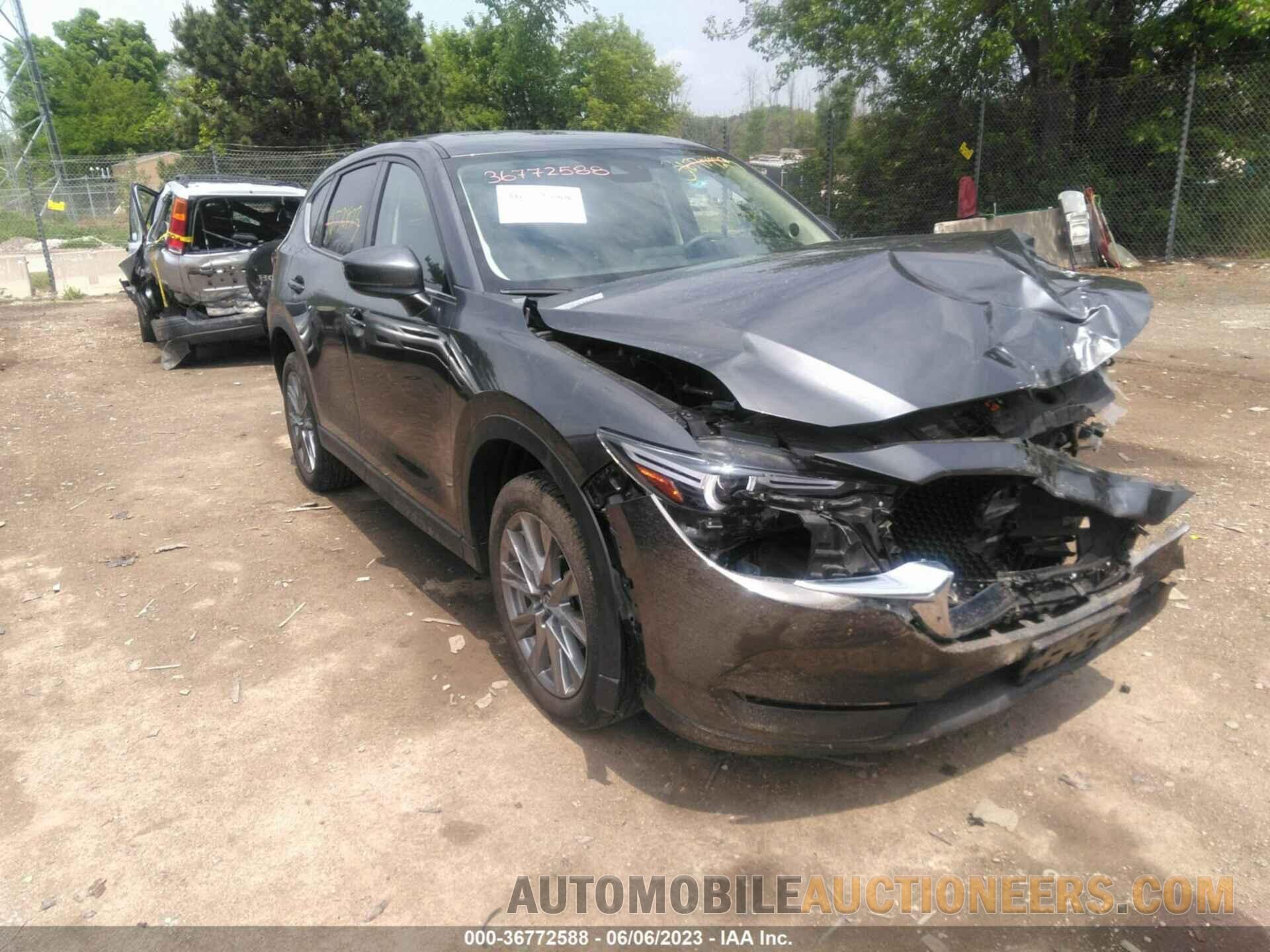 JM3KFBDM0L1860471 MAZDA CX-5 2020