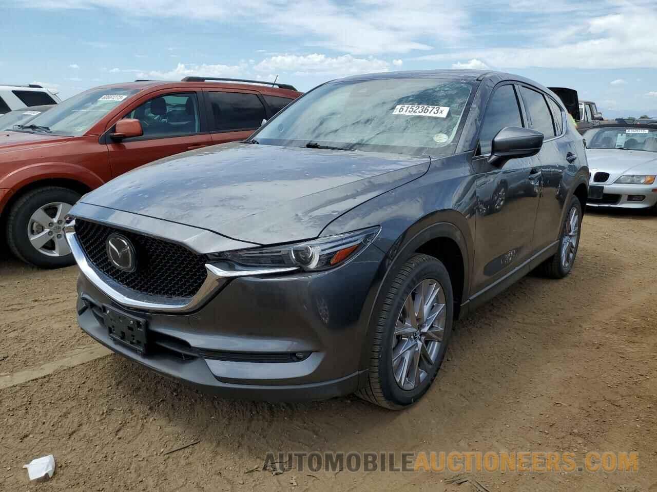 JM3KFBDM0L1864228 MAZDA CX-5 2020