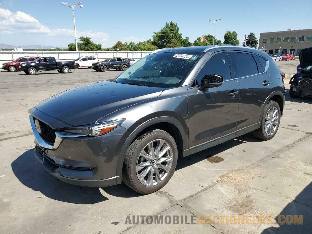 JM3KFBDM0M0308007 MAZDA CX-5 2021