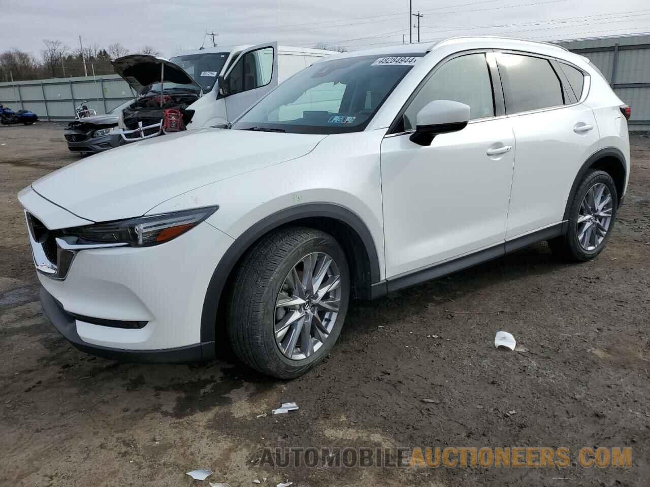 JM3KFBDM0M0322828 MAZDA CX-5 2021