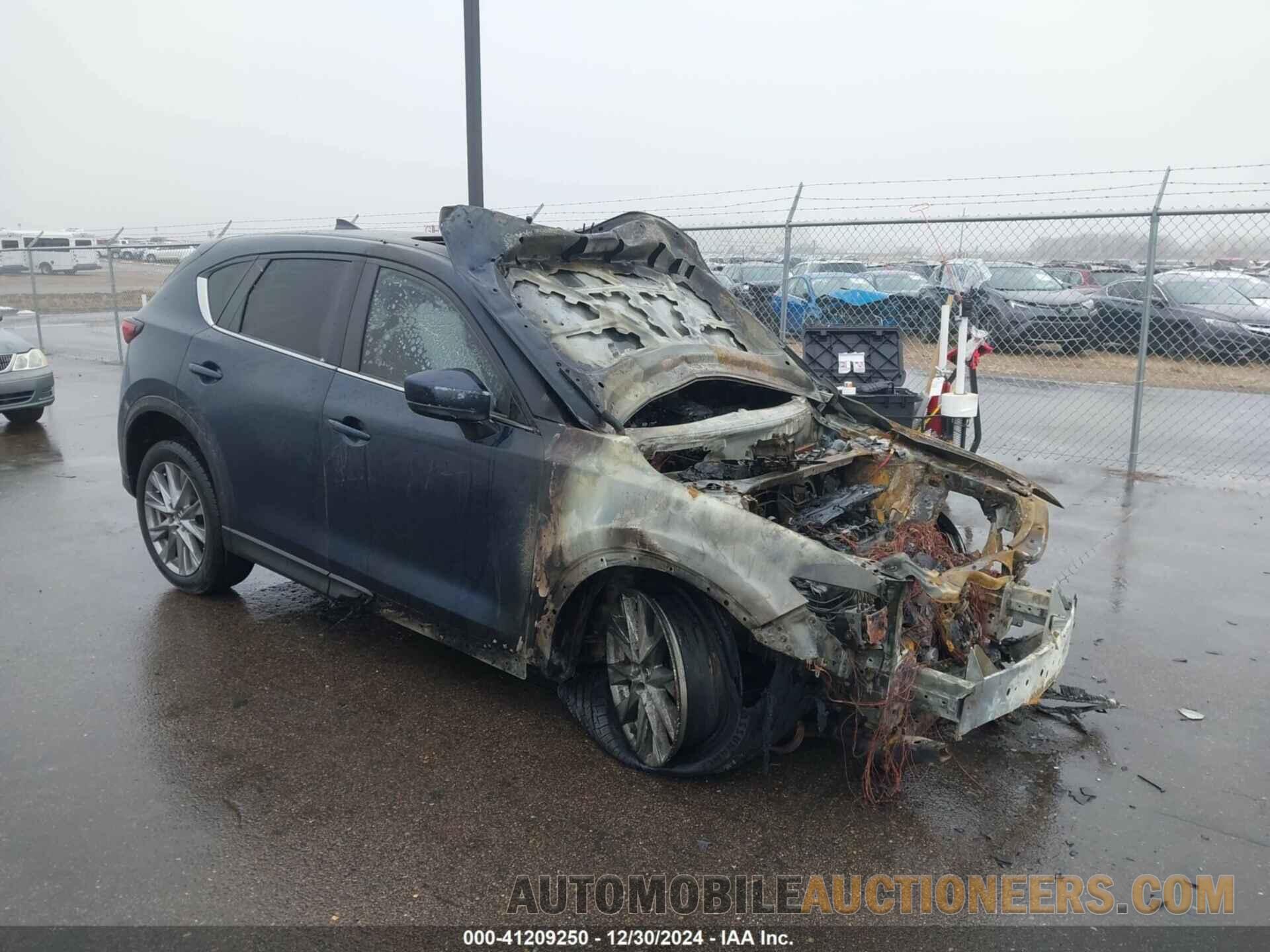 JM3KFBDM0M0326877 MAZDA CX-5 2021