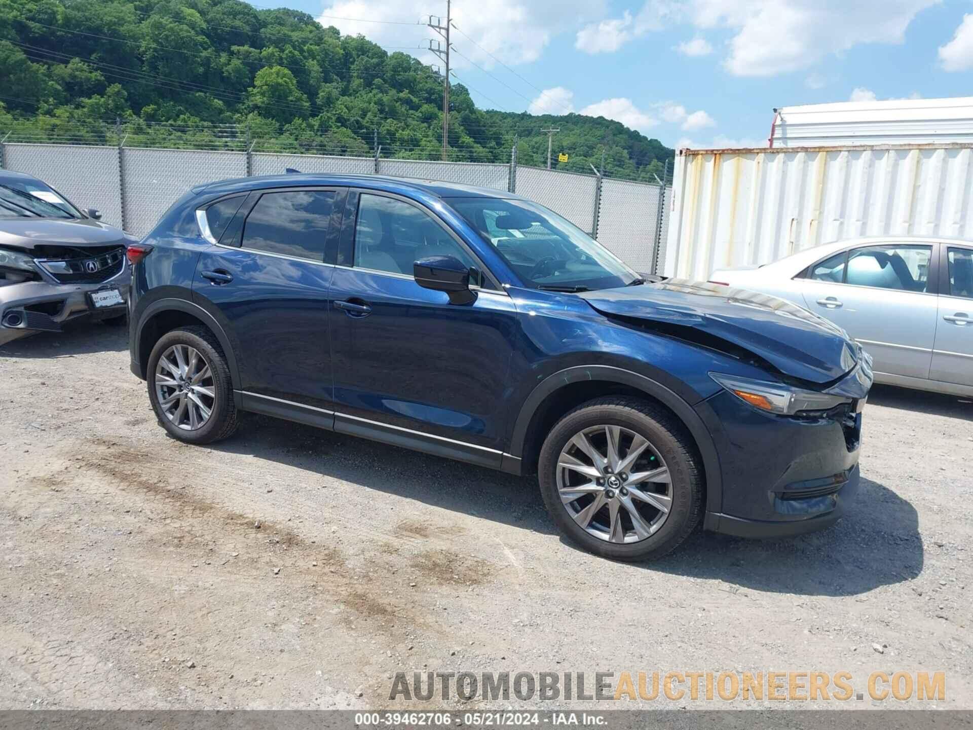 JM3KFBDM0M0381247 MAZDA CX-5 2021