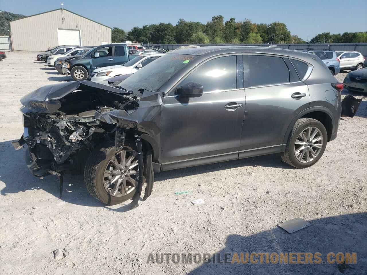 JM3KFBDM0M0405787 MAZDA CX-5 2021