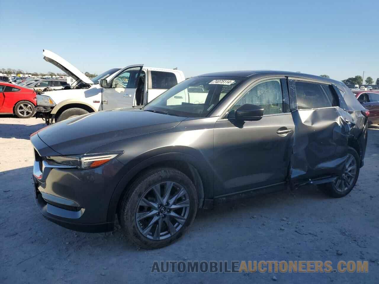 JM3KFBDM0M0414294 MAZDA CX-5 2021