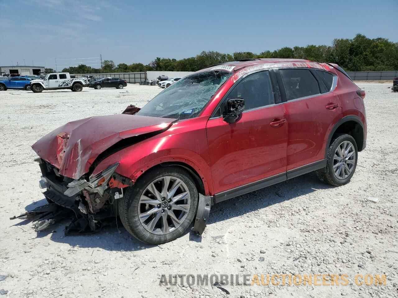 JM3KFBDM0M0432410 MAZDA CX-5 2021