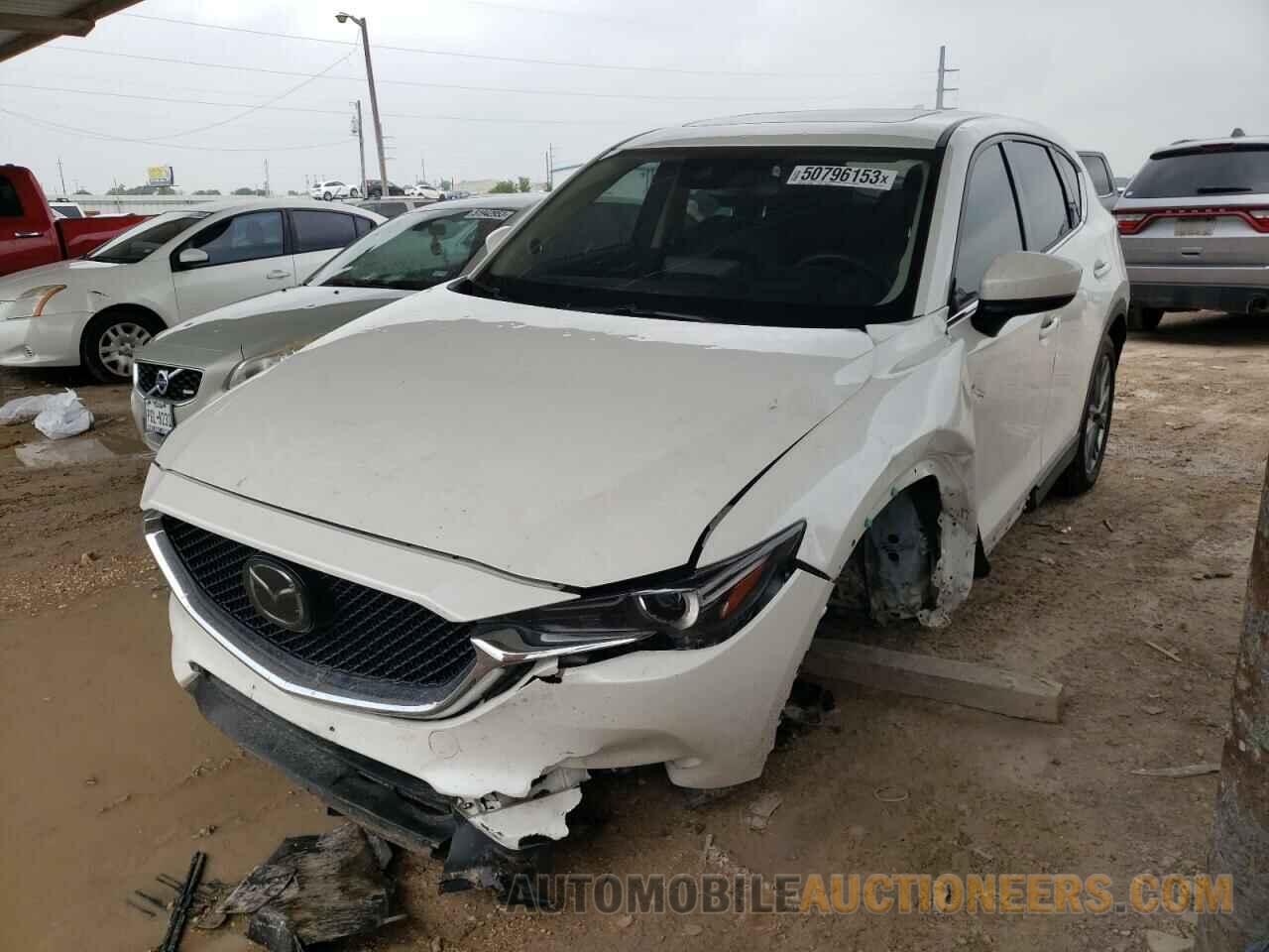 JM3KFBDM0M0432892 MAZDA CX-5 2021