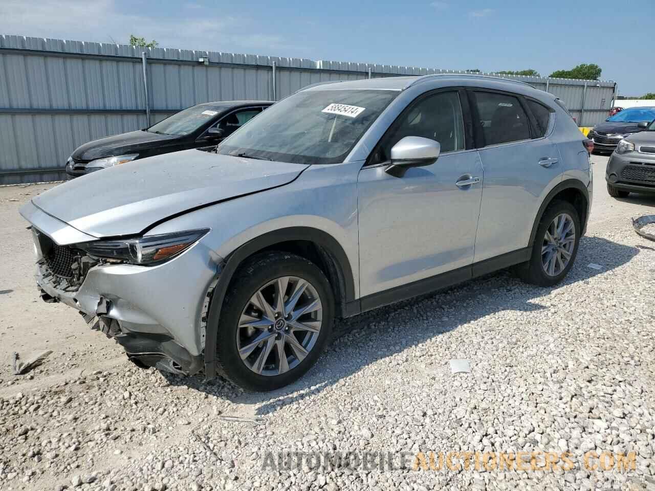 JM3KFBDM0M0453872 MAZDA CX-5 2021