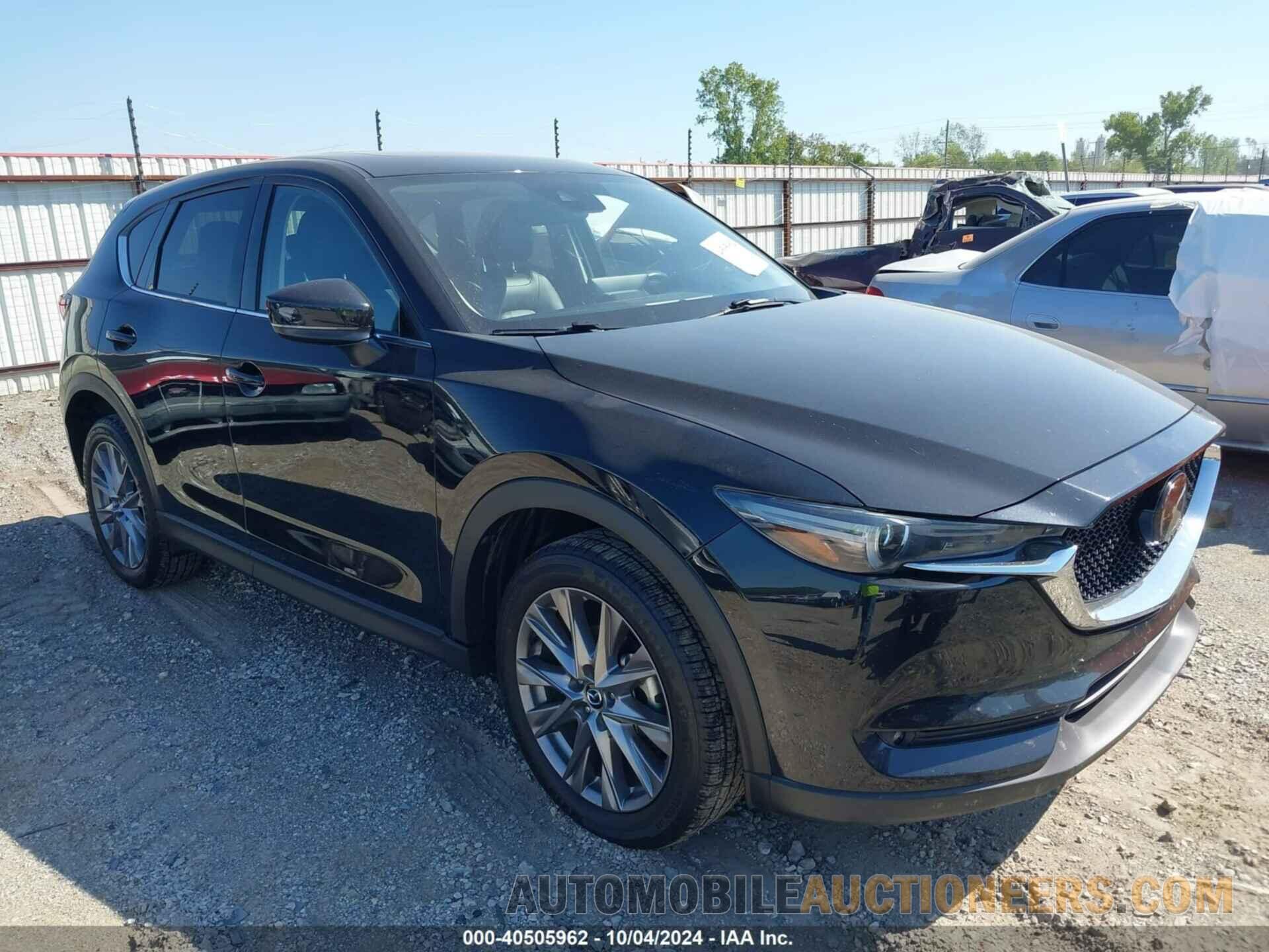 JM3KFBDM0M0455363 MAZDA CX-5 2021