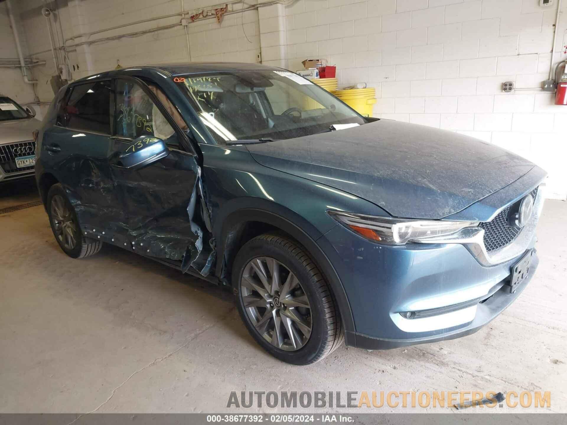 JM3KFBDM0M0468727 MAZDA CX-5 2021