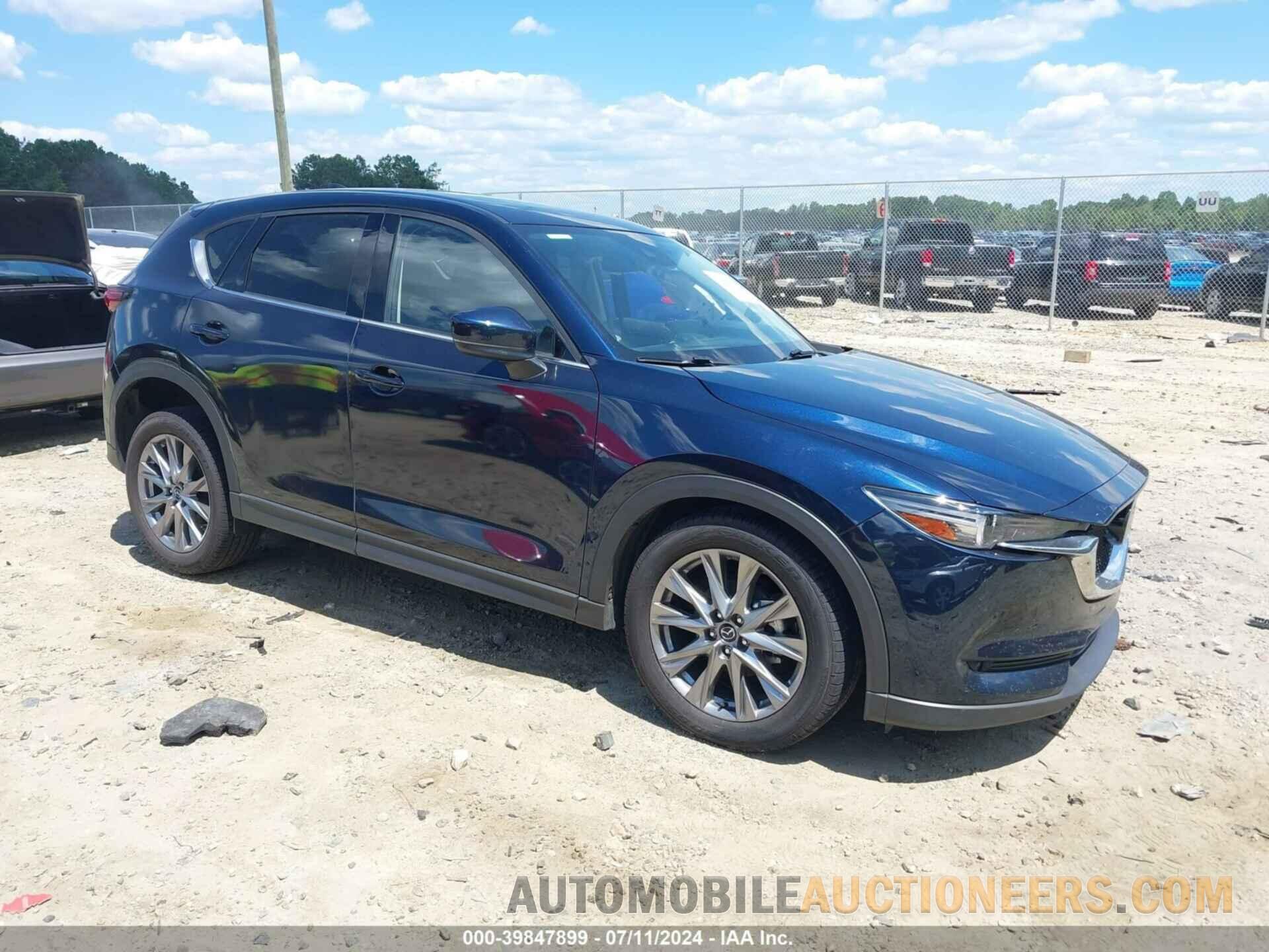 JM3KFBDM0M0469716 MAZDA CX-5 2021