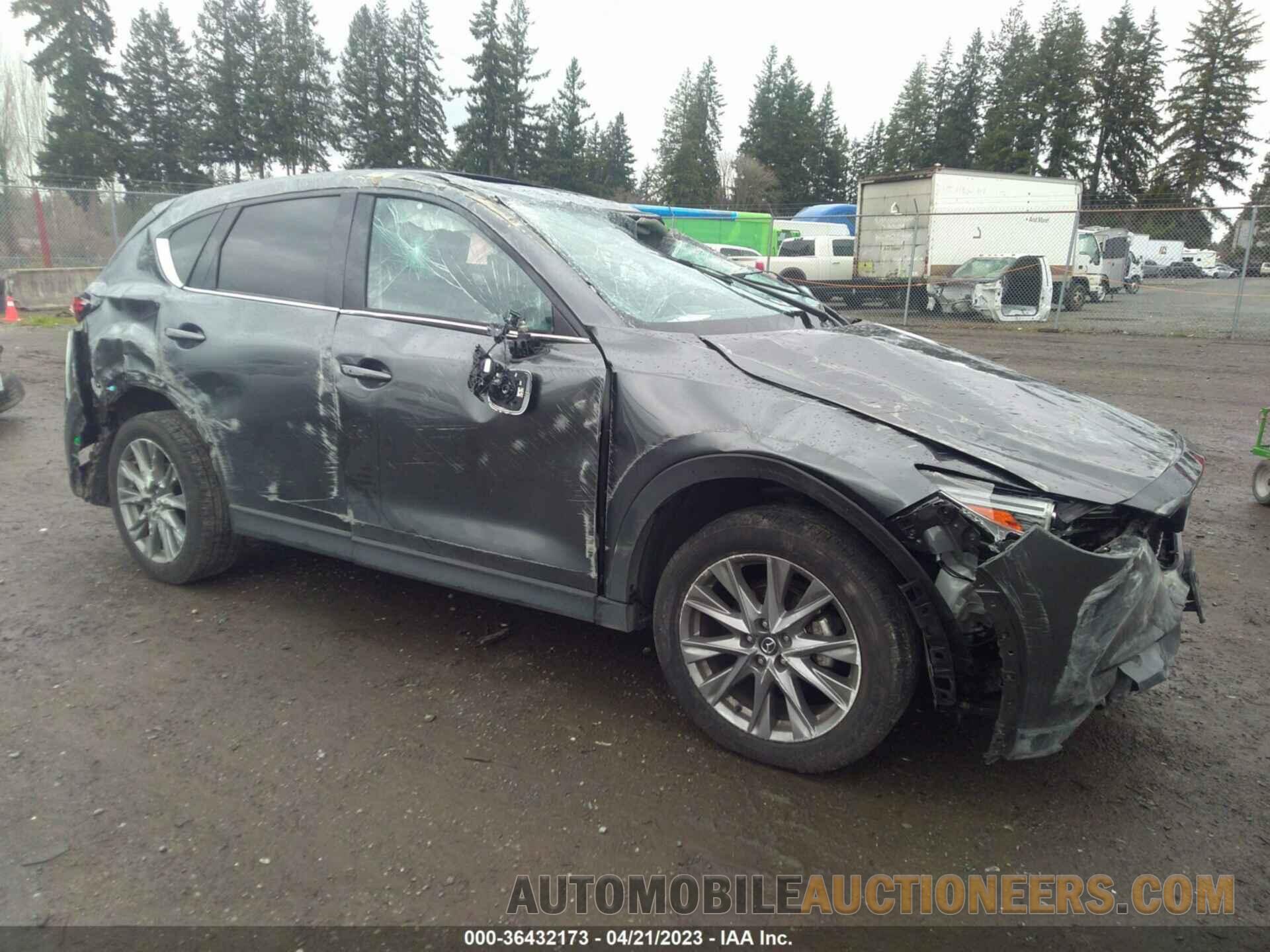 JM3KFBDM0M0472017 MAZDA CX-5 2021