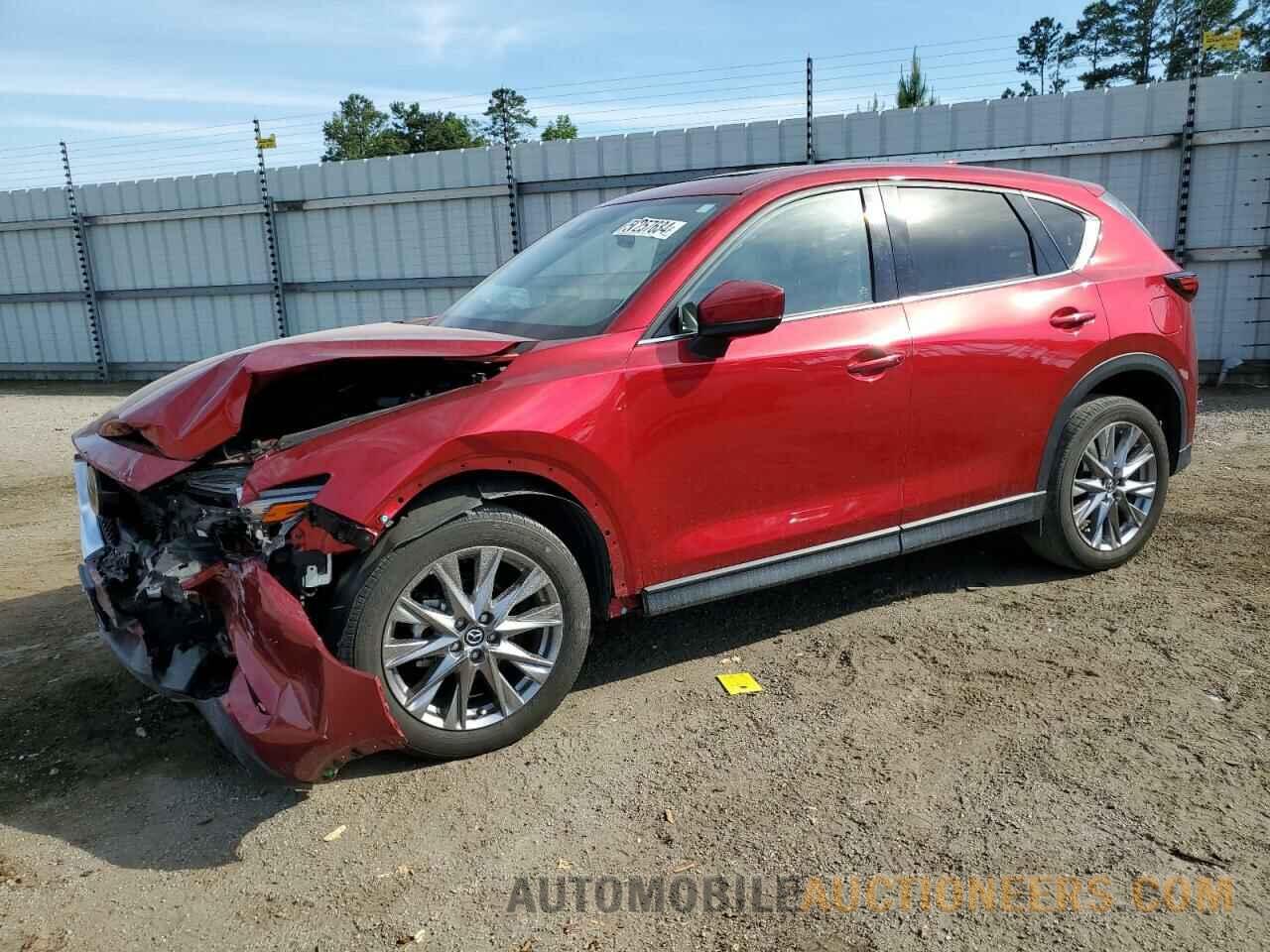 JM3KFBDM0M0484359 MAZDA CX-5 2021