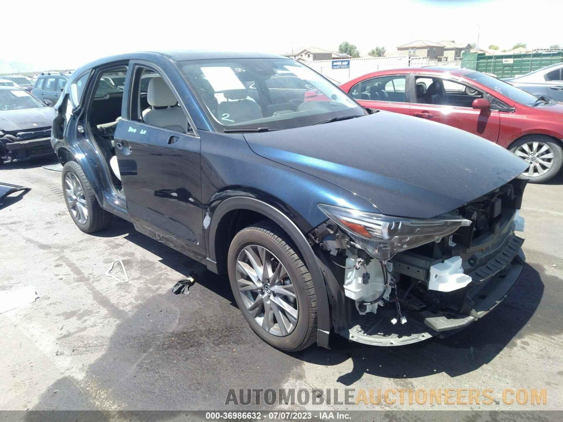 JM3KFBDM0M0490517 MAZDA CX-5 2021