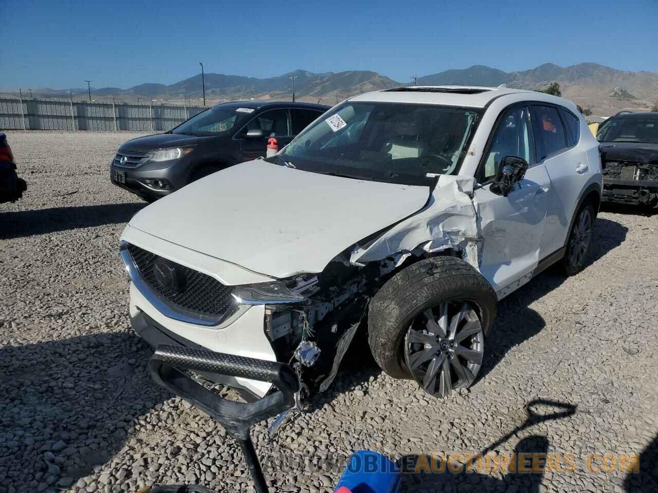 JM3KFBDM0M0498813 MAZDA CX-5 2021