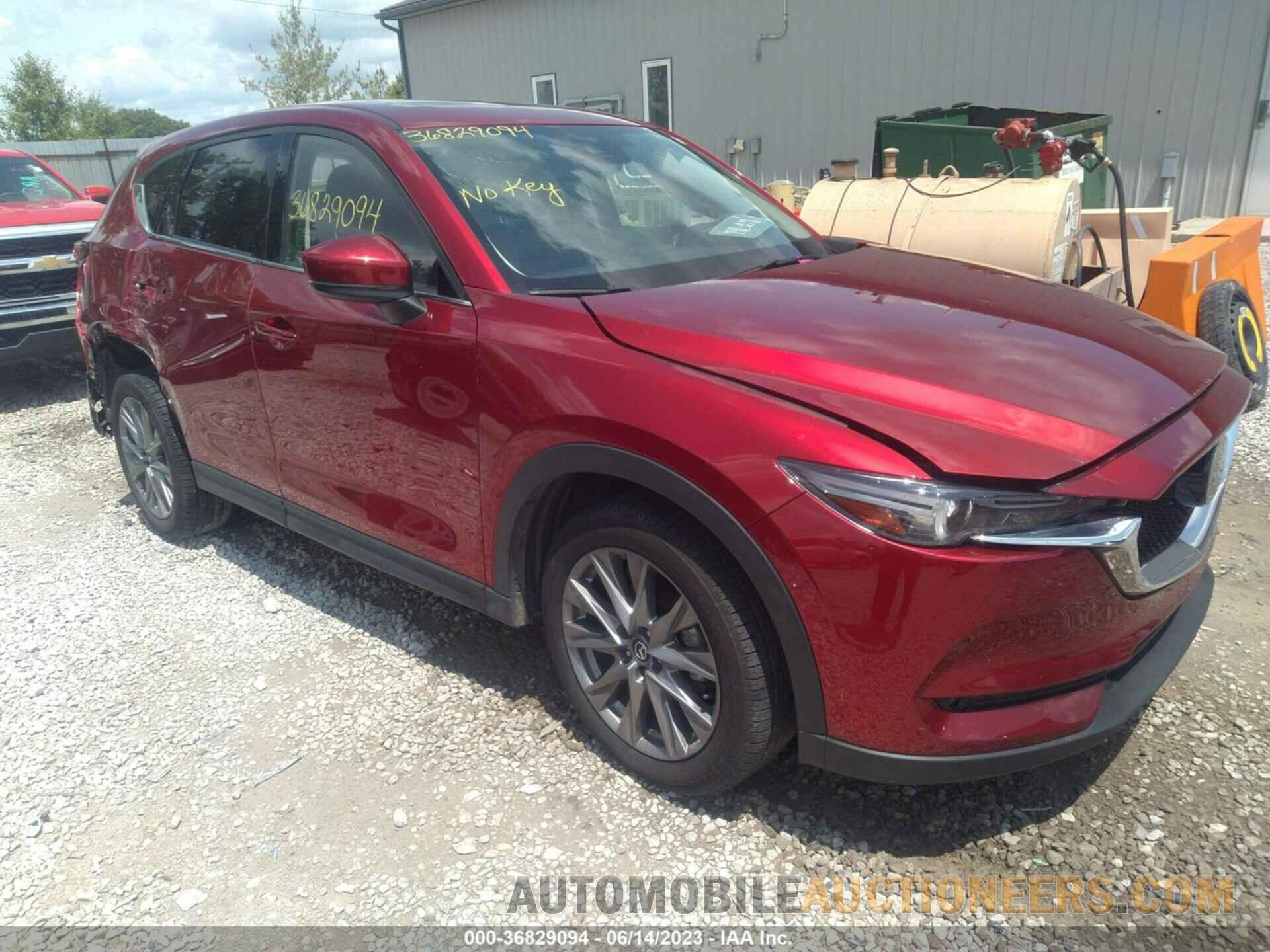 JM3KFBDM0M0499928 MAZDA CX-5 2021