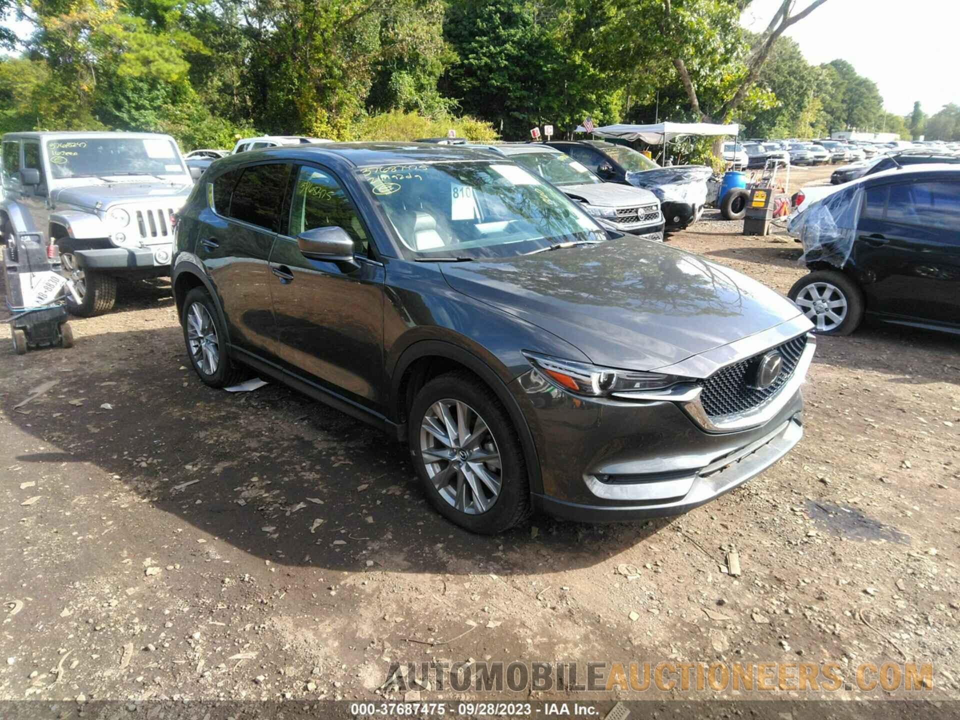 JM3KFBDM0M1328395 MAZDA CX-5 2021