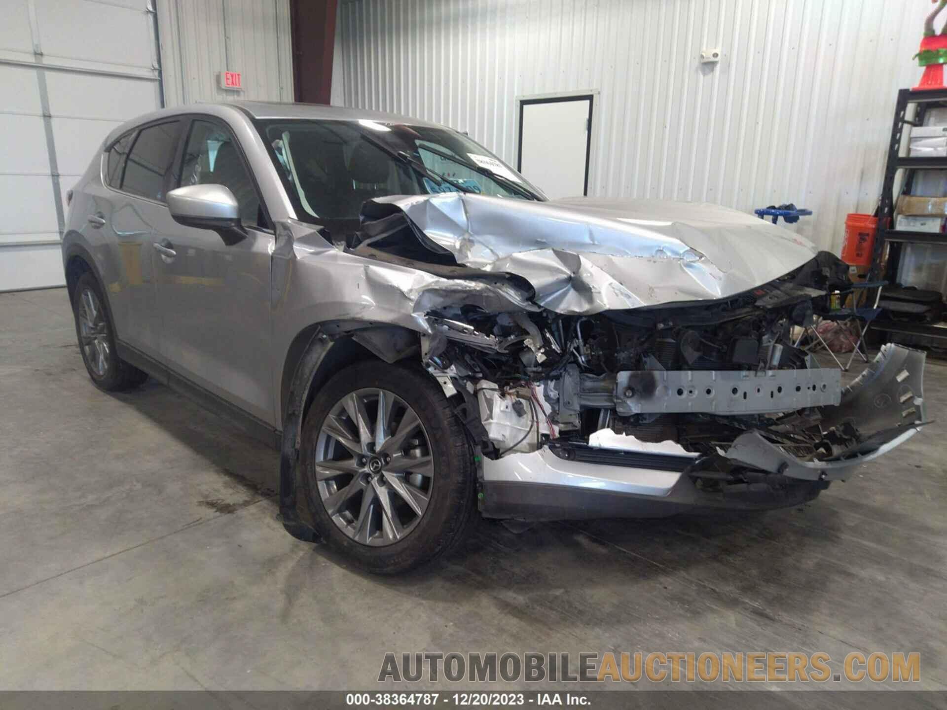 JM3KFBDM0M1343186 MAZDA CX-5 2021