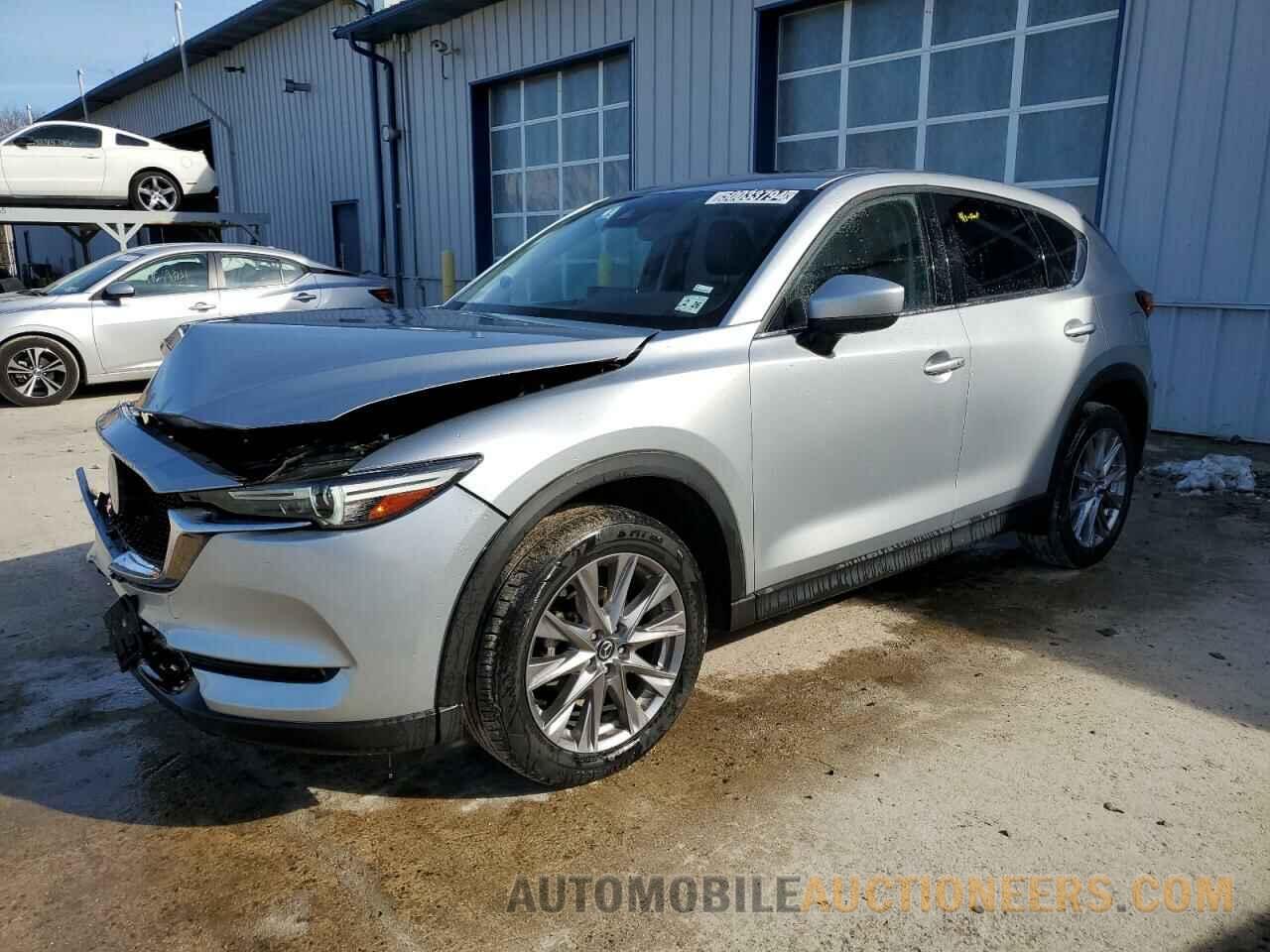 JM3KFBDM0M1355614 MAZDA CX-5 2021