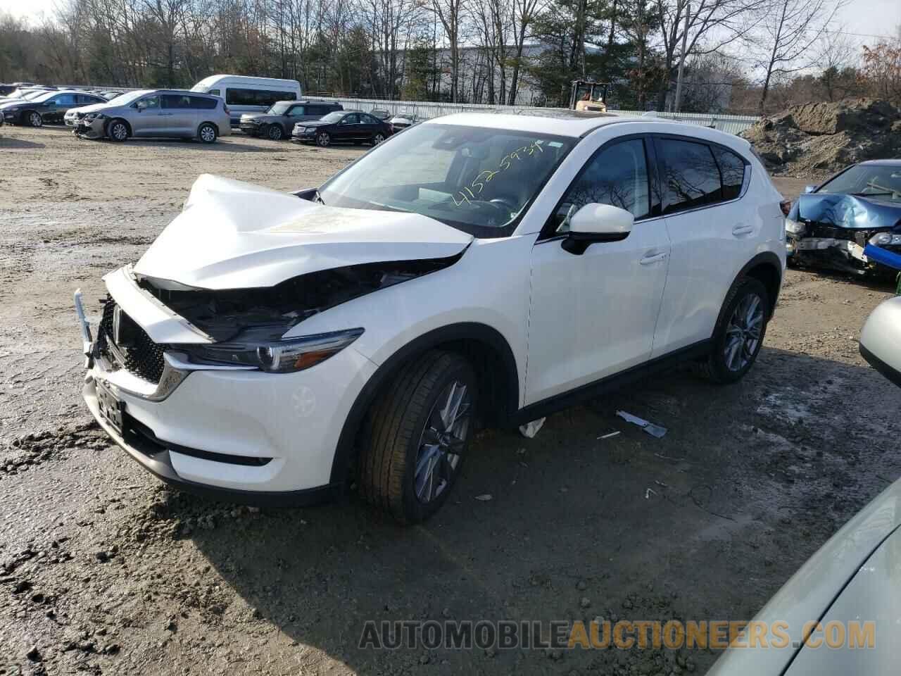 JM3KFBDM0M1358917 MAZDA CX-5 2021