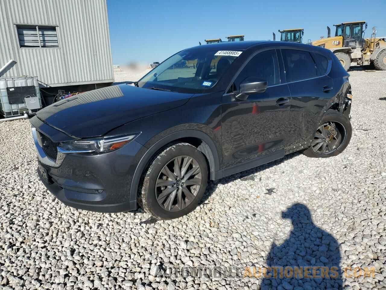 JM3KFBDM0M1431123 MAZDA CX-5 2021