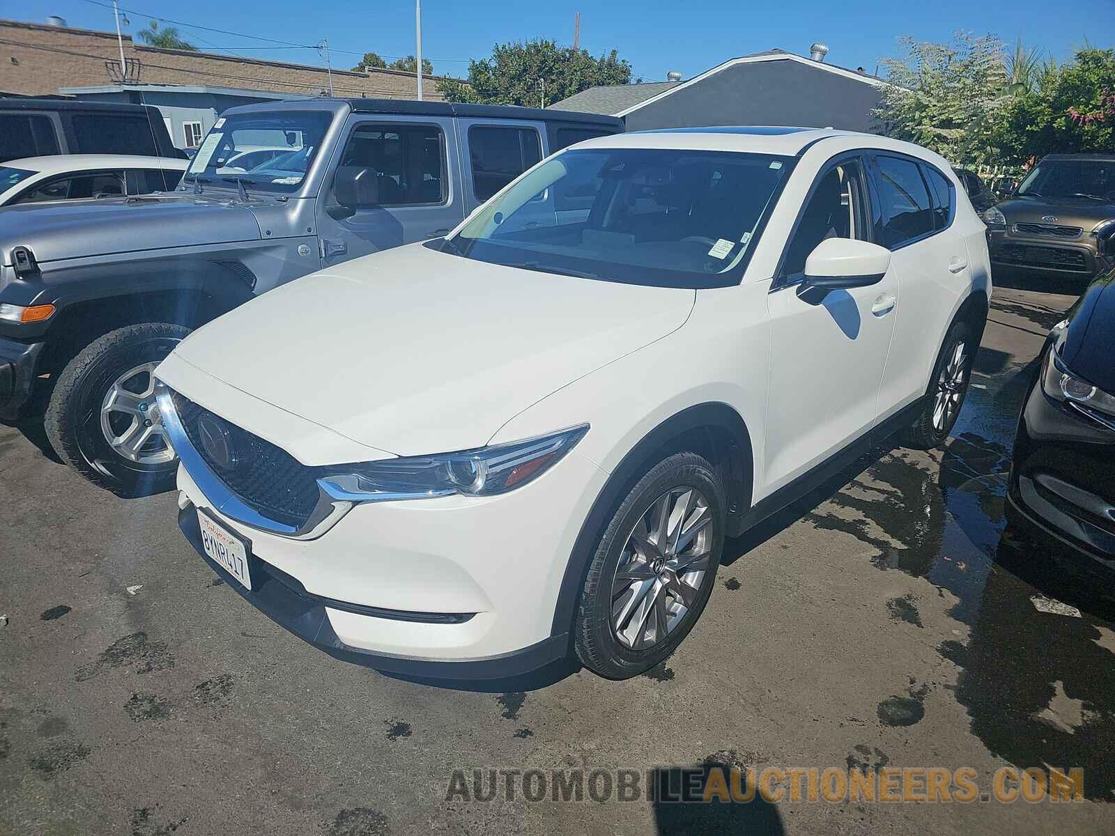 JM3KFBDM0M1440646 MAZDA CX-5 2021