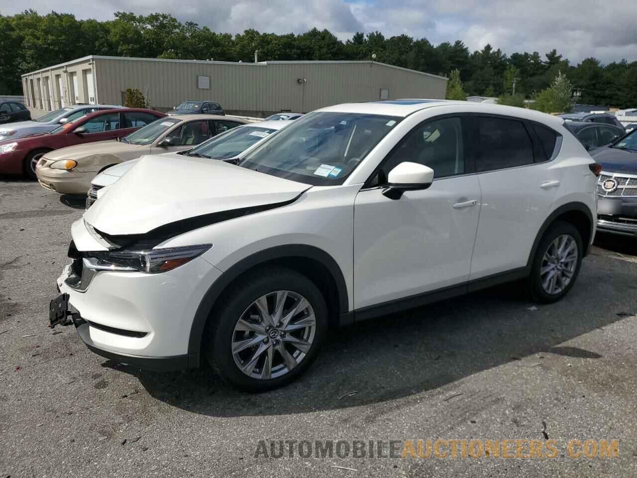 JM3KFBDM0M1442588 MAZDA CX-5 2021