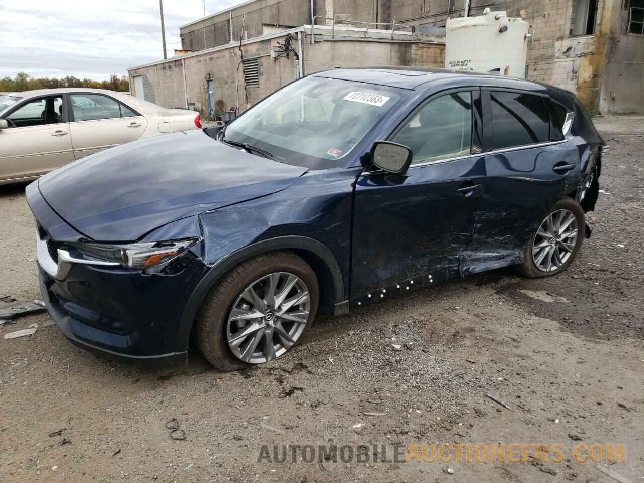 JM3KFBDM0M1455941 MAZDA CX-5 2021