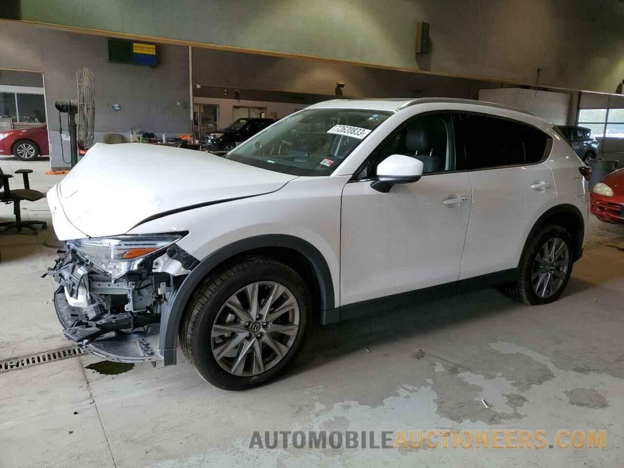 JM3KFBDM0M1474831 MAZDA CX-5 2021