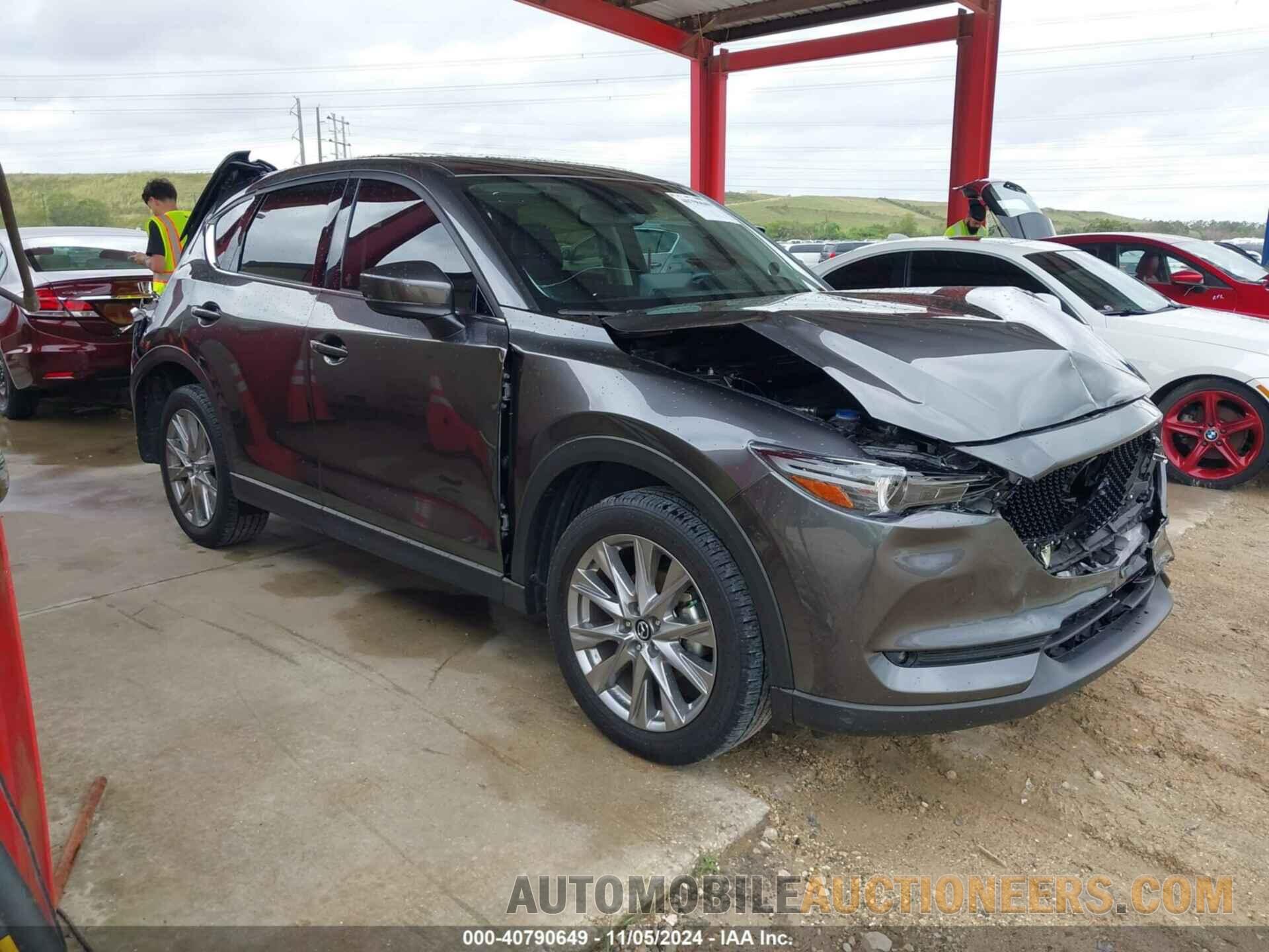 JM3KFBDM0M1497154 MAZDA CX-5 2021